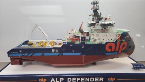 Alp Defender